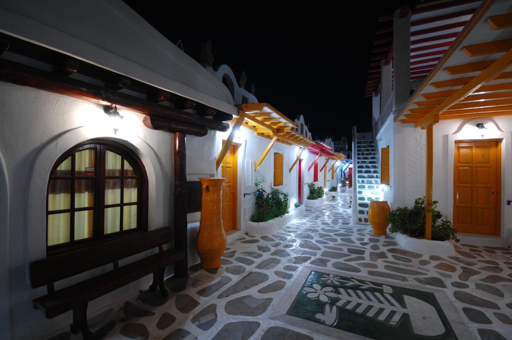Sun Of Mykonos 2*